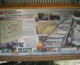 Cave Creek Walking Track - Tweed Heads Accommodation 5
