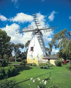 The Old Mill - 1835 South Perth - Tweed Heads Accommodation 0