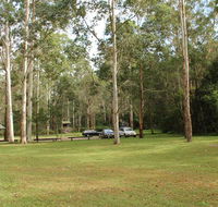 Mill Creek picnic area - Tweed Heads Accommodation