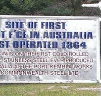 Fitz Roy Iron Works - Tweed Heads Accommodation