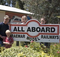 All Aboard Braemar Model Railways - Tweed Heads Accommodation