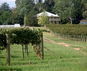 Camden Estate Wines - Tweed Heads Accommodation 0