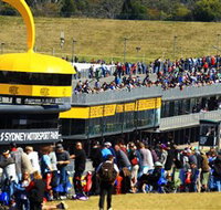 Sydney Motorsport Park Eastern Creek - Tweed Heads Accommodation
