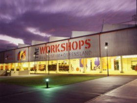 The Workshops Rail Museum - Tweed Heads Accommodation 2