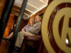 The Workshops Rail Museum - Tweed Heads Accommodation 3