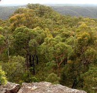 Mount Olive lookout - Tweed Heads Accommodation