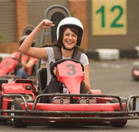 Fastlane Karting - Tweed Heads Accommodation