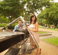 Sculpture Garden Campbelltown - Tweed Heads Accommodation