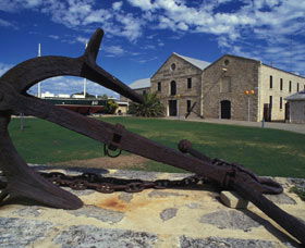 Western Australian Museum - Shipwreck Galleries - Tweed Heads Accommodation 0