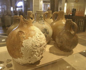 Western Australian Museum - Shipwreck Galleries - Tweed Heads Accommodation 1