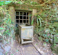 Mountain Maid gold mine - Tweed Heads Accommodation