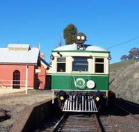 Paterson Rail Motor Museum - Tweed Heads Accommodation