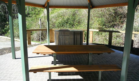 Hidden Treasure Picnic Area - Tweed Heads Accommodation 2