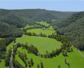 Glenworth Valley Horse Riding - Tweed Heads Accommodation 4