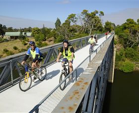 East Gippsland Rail Trail - Tweed Heads Accommodation 1