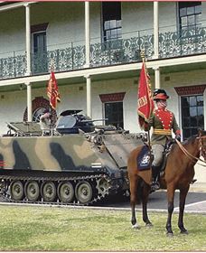 NSW Lancers Memorial Museum - Tweed Heads Accommodation 0
