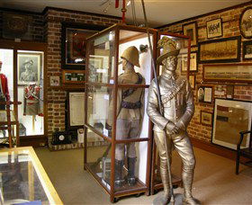 NSW Lancers Memorial Museum - Tweed Heads Accommodation 3