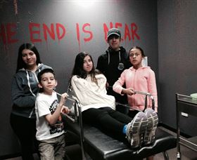 Labyrinth Escape Rooms - Tweed Heads Accommodation 2