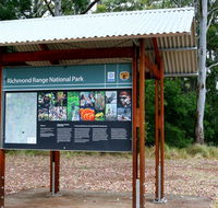 Cambridge Plateau picnic area - Tweed Heads Accommodation