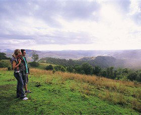 Mallanganee Lookout - Tweed Heads Accommodation 0