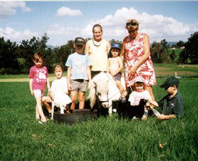 Trudgalong Farm - Tweed Heads Accommodation 2