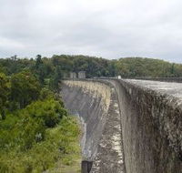 Cordeaux Dam - Tweed Heads Accommodation