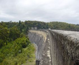 Cordeaux Dam - Tweed Heads Accommodation 0