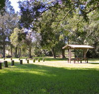 Moore Park picnic area - Tweed Heads Accommodation