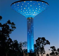 Wineglass Water Tower - Tweed Heads Accommodation