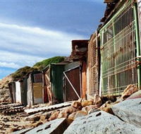 Sandon Point Beach - Tweed Heads Accommodation