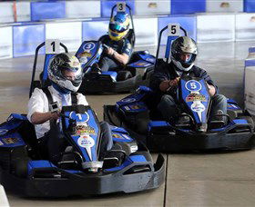 C1 Speed Electric Indoor Karting - Tweed Heads Accommodation 3