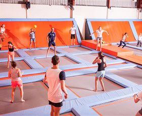 Hangtime Trampoline Park - Tweed Heads Accommodation 0