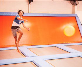 Hangtime Trampoline Park - Tweed Heads Accommodation 1