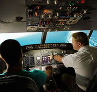 Jet Flight Simulator Sydney - Tweed Heads Accommodation