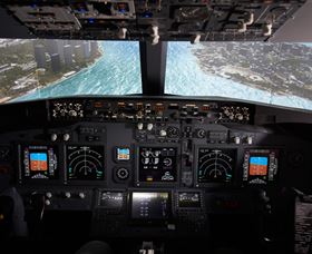 Jet Flight Simulator Sydney - Tweed Heads Accommodation 1