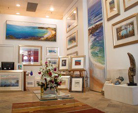 Neale Joseph Fine Art Gallery - Tweed Heads Accommodation 0