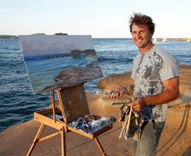 Neale Joseph Fine Art Gallery - Tweed Heads Accommodation 1
