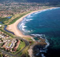 Bellambi Beach - Tweed Heads Accommodation