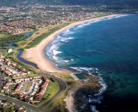 Bellambi Beach - Tweed Heads Accommodation 0