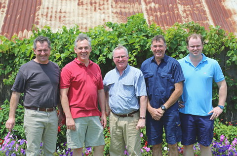 Tyrrells Vineyards - Tweed Heads Accommodation 5