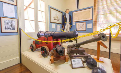 Mid North Coast Maritime Museum - Tweed Heads Accommodation 4