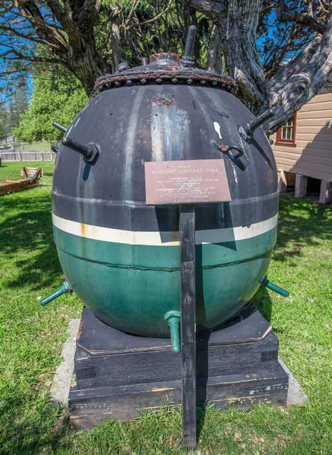 Mid North Coast Maritime Museum - Tweed Heads Accommodation 5