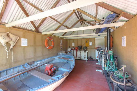 Mid North Coast Maritime Museum - Tweed Heads Accommodation 6