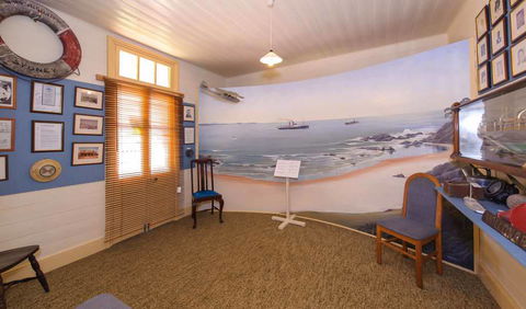 Mid North Coast Maritime Museum - Tweed Heads Accommodation 7