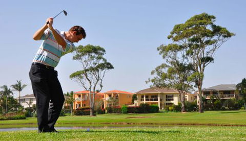 Emerald Downs Golf Course - Tweed Heads Accommodation 2