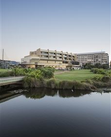 Wollongong Golf Club - Tweed Heads Accommodation 0