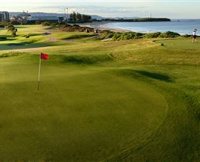 Wollongong Golf Club - Tweed Heads Accommodation 1