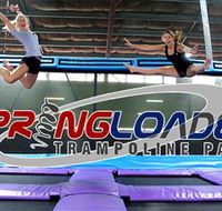 Springloaded Trampoline Park - Tweed Heads Accommodation