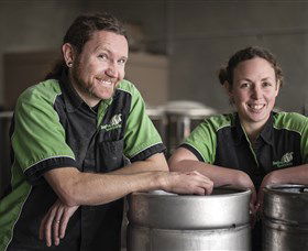 HopDog Beer Works Brewery - Tweed Heads Accommodation 2
