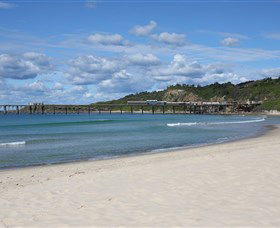 Catherine Hill Bay Beach - Tweed Heads Accommodation 0